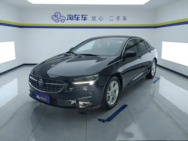 Buick Regal 2021 552T Elite