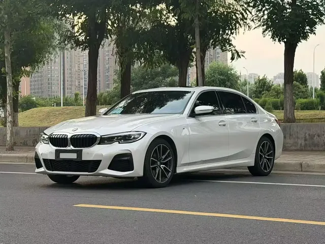 BMW 3 Series 2020 Facelift 325Li M Sport Package