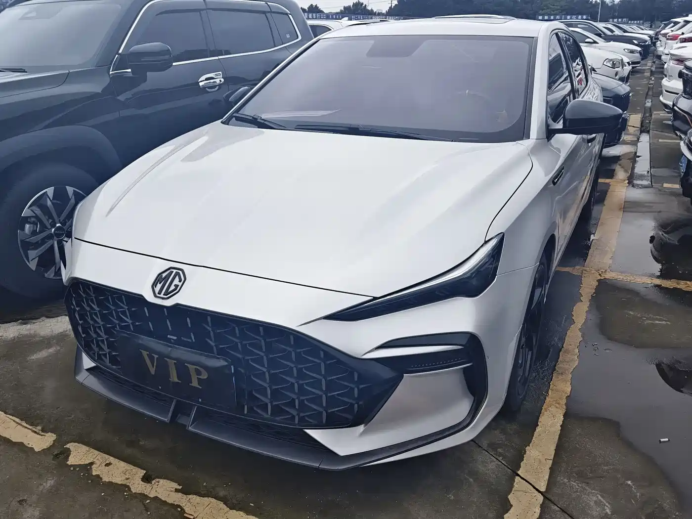 MG 6 2021 Pro 1.5T Auto Trend Luxury Edition