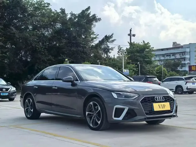 Audi A4L 2020 40 TFSI Fashion Dynamic Edition