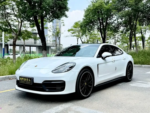 Porsche Panamera 2024 Panamera 2.9T