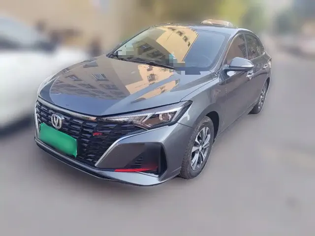 Changan Eado 2024 PLUS Blue Whale NE 1.4T GDI DCT High Performance Edition