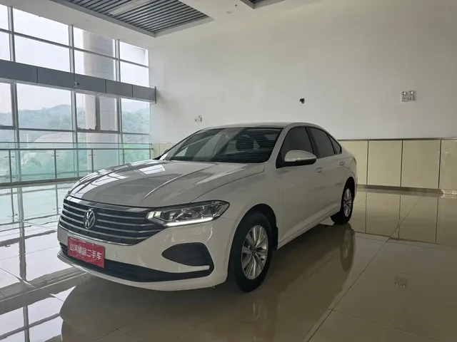 Volkswagen Lavida 2024 Model 1.5L Automatic Delight Edition