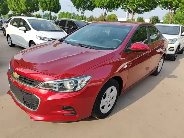 Chevrolet Cavalier 2019 320 Auto Sunroof Enjoyment Edition