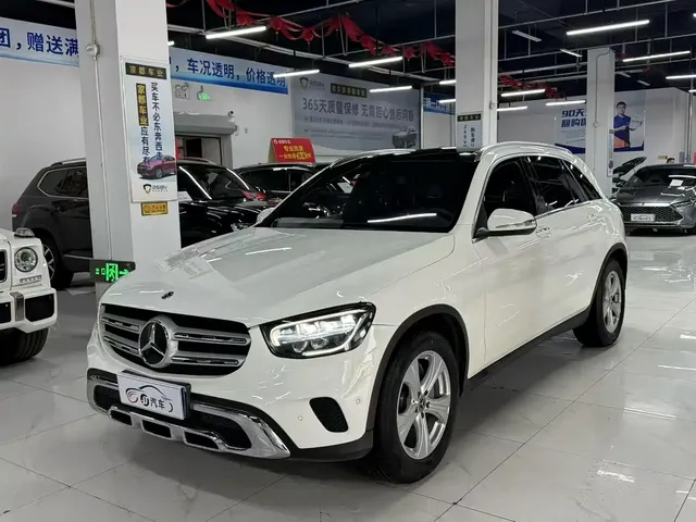 Mercedes-Benz GLC 2020 GLC 260 L 4MATIC Dynamic