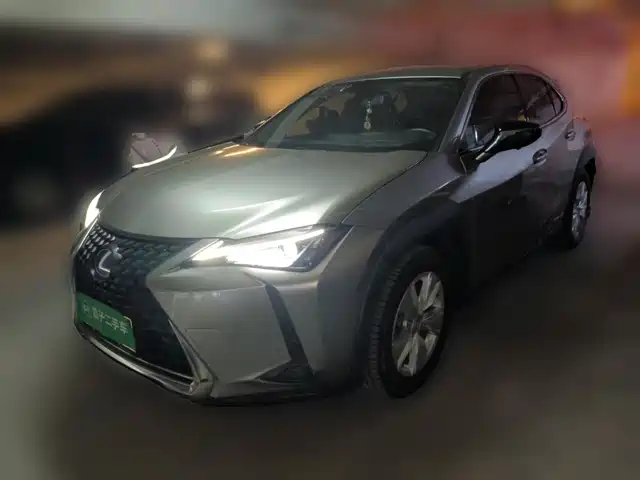 Lexus UX 2020 260h Explore Cool Edition