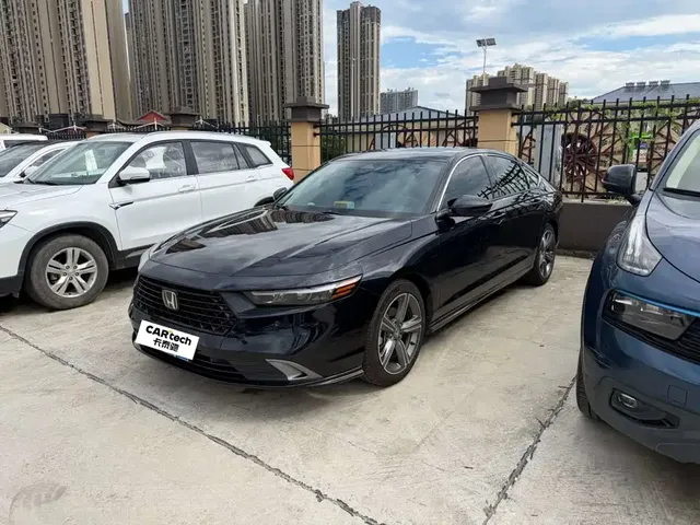 Honda Accord 2025 260TURBO Premium Edition