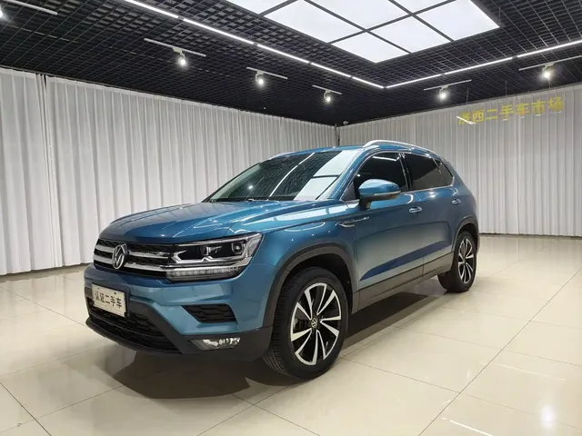 Volkswagen Tharu 2021 280TSI 2WD Luxury Plus