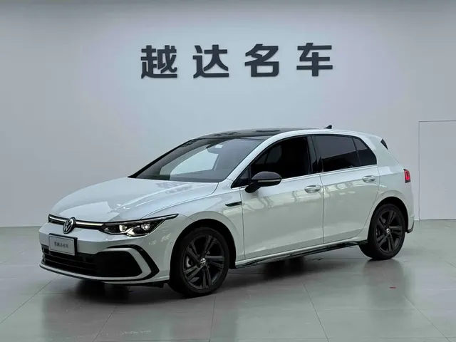 Volkswagen Golf 2024 280TSI DSG R-Line 50th Anniversary Edition