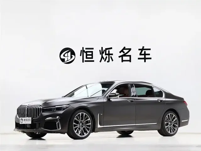 BMW 7 Series 2019 Facelift 750Li xDrive V8 M Sport Package