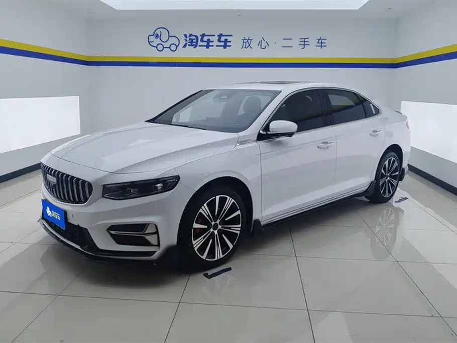 Geely Xing Rui 2025 Oriental Glory 1.5TD Kunlun Edition