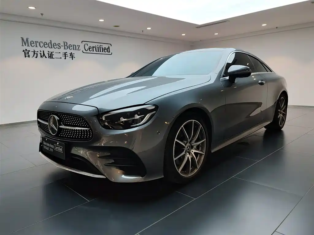 Mercedes-Benz E-Class (Import) 2023 E 260 Coupe