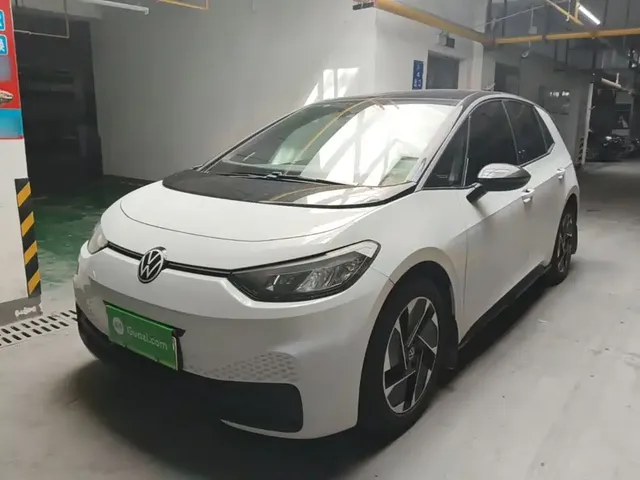 Volkswagen ID.3 2025 Smart Outstanding Edition