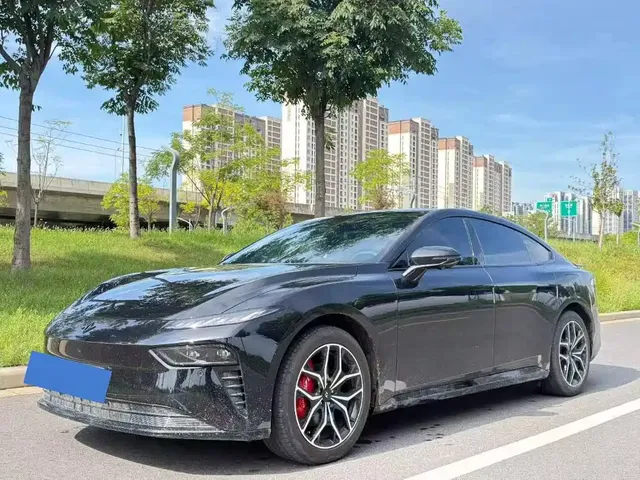 Dongfeng Yipai eπ007 2025 Pure Electric 650Pro Navigation Edition