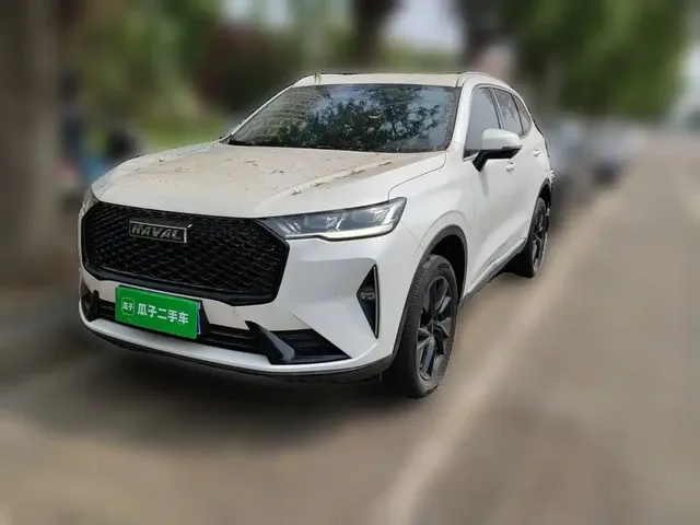 Haval H6 2021 3rd Generation 2.0T Auto AWD Max