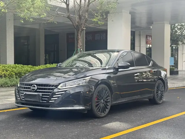 Nissan Teana 2021 2.0T XL Smart Advance