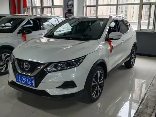 Nissan Qashqai 2023 Model Classic 2.0L CVT XV+ Premium