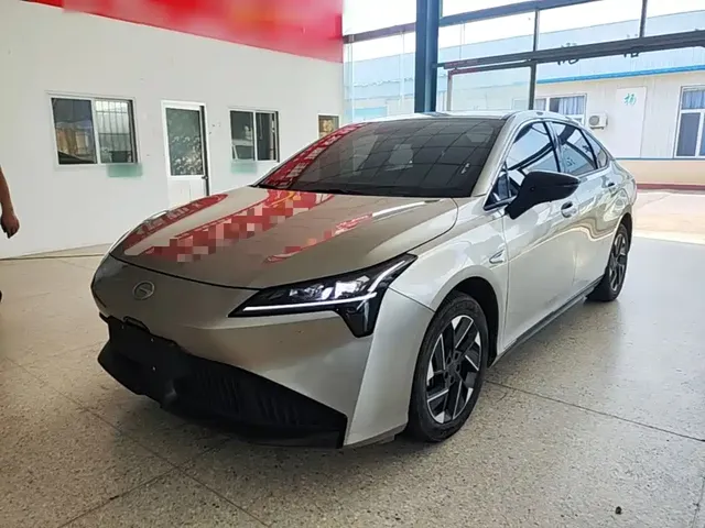 Aion S Plus 2025 Mobility Edition 53.241kWh