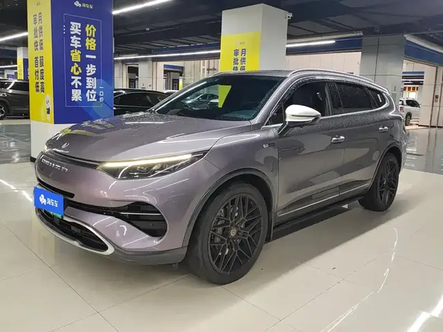 Denza X 2020 Model PHEV Flagship Edition