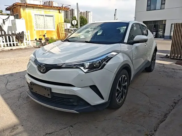 Toyota IZOA 2020 2.0L Yi Xiang Edition
