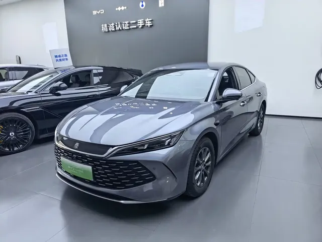 BYD Qin L 2025 DM-i Smart Drive Edition 80KM Leading