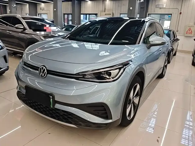 Volkswagen ID.4 X 2025 Smart Pure Intelligent Edition