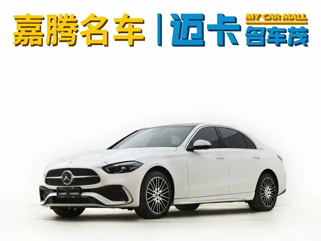 Mercedes-Benz C-Class 2024 Facelift III C 260 L Sport