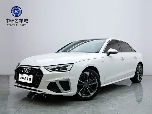 Audi A4L 2020 40 TFSI Fashion Dynamic Edition