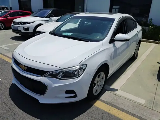 Chevrolet Cavalier 2019 320 Auto Sunroof Enjoyment Edition