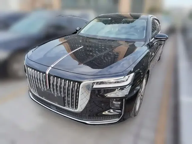 Hongqi H9 2020 3.0T Smart Connection Qi Chang Edition