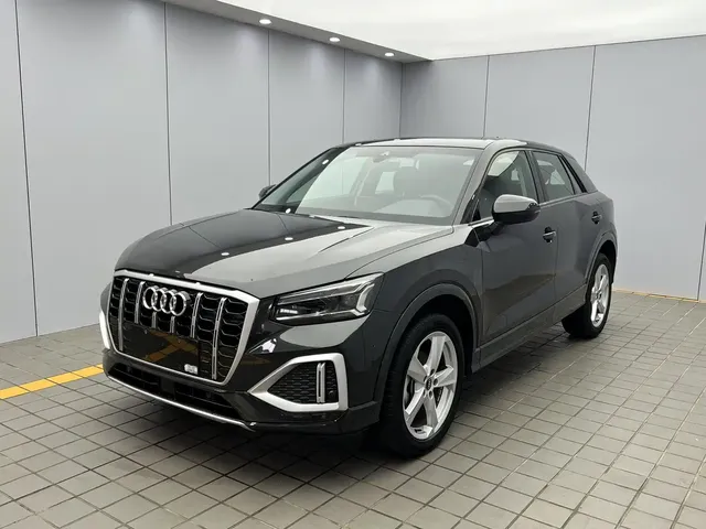 Audi Q2L 2022 35 TFSI Progressive Elegance