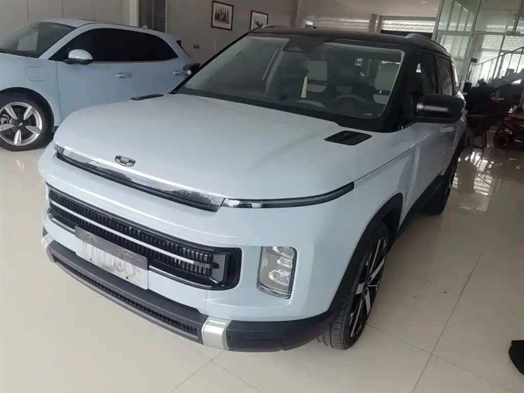 Geely ICON 2023 1.5TD Protagonist