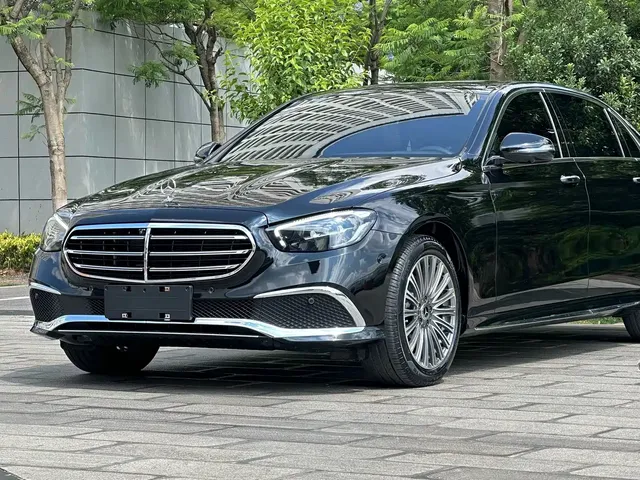 Mercedes-Benz E-Class 2021 Facelift E 300 L Sport Luxury