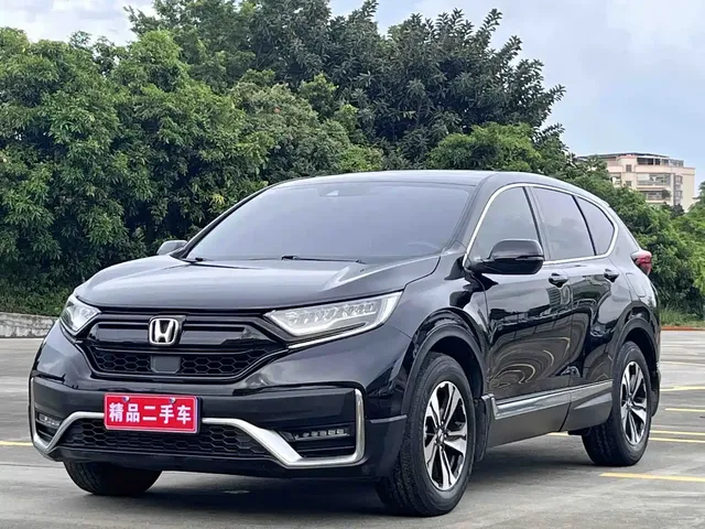 Honda CR-V 2021 240TURBO CVT 2WD Trend Edition