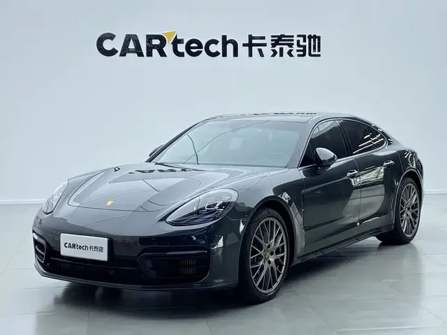Porsche Panamera 2023 Panamera 2.9T