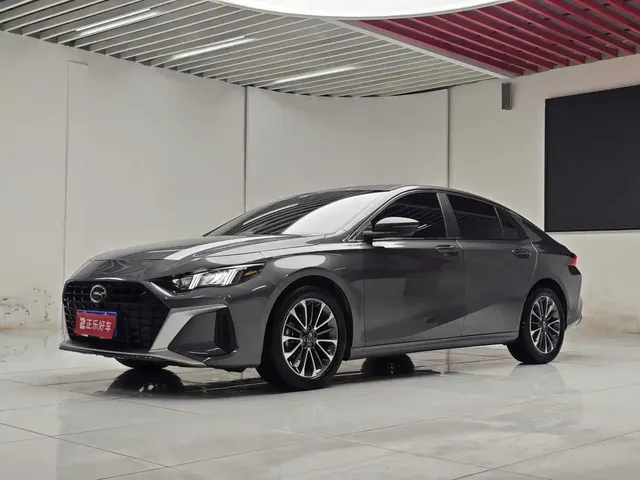 GAC Trumpchi Emkoo 2021 270T DCT J11 Edition