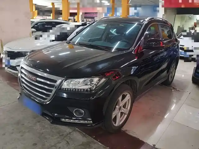 Haval H2 2018 Creation Edition Red Label 1.5T DCT 2WD Style