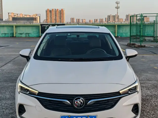 Buick Verano 2020 20T CVT Leading