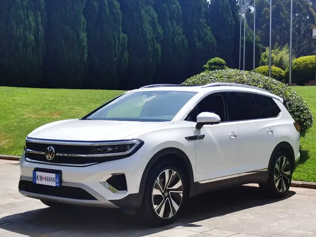Volkswagen Talagon 2022 380TSI 4WD Flagship Victory Edition 6-seater