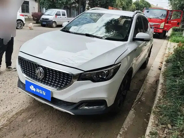 MG ZS 2018 1.5L Manual Comfort China V