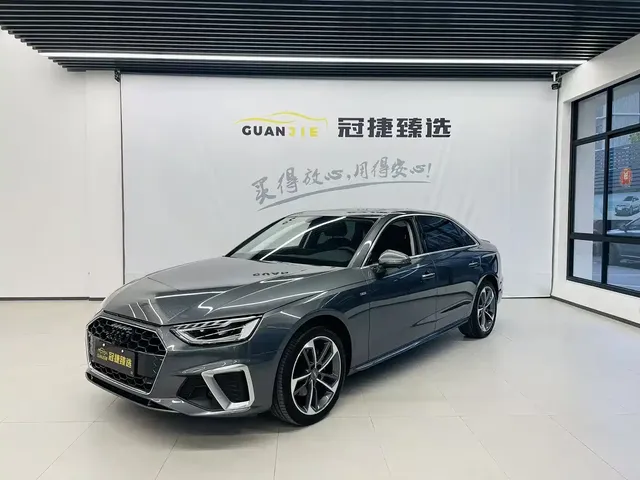 Audi A4L 2020 40 TFSI Fashion Dynamic Edition