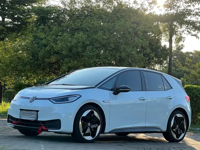 Volkswagen ID.3 2022 Pro Ultimate Smart Edition