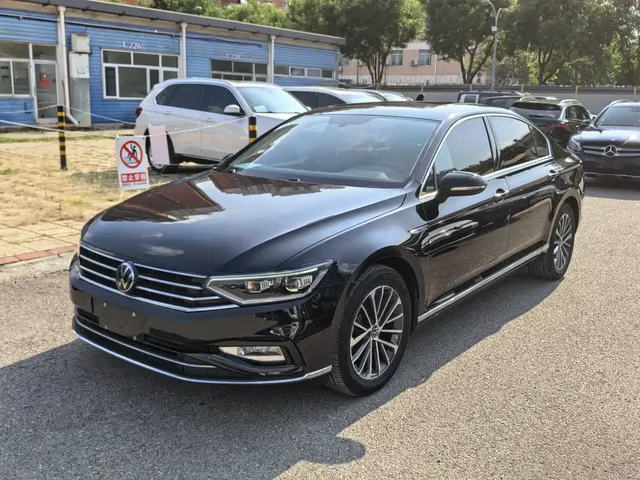 Volkswagen Magotan 2020 330TSI DSG Luxury