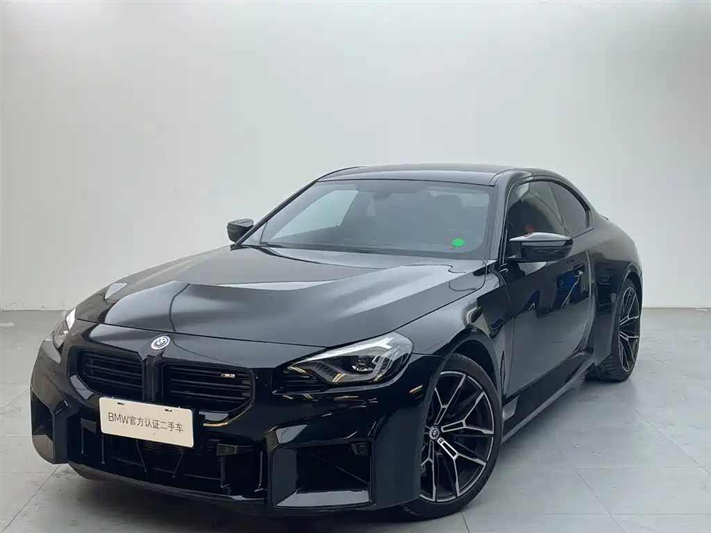 BMW M2 2023 Model M2