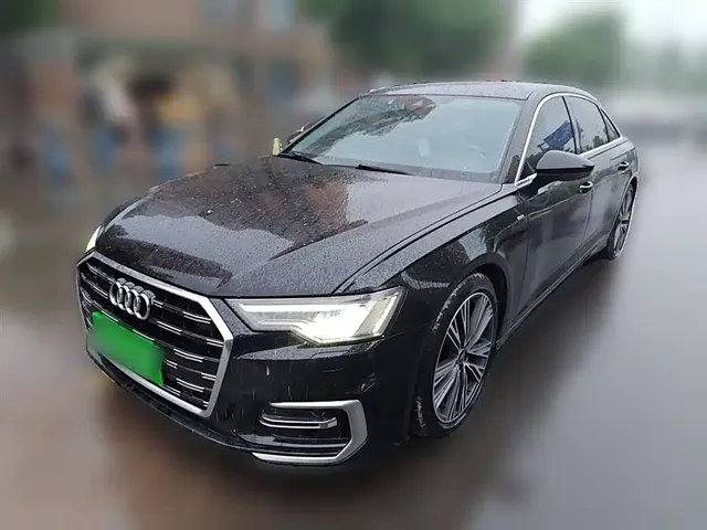 Audi A6L 2024 45 TFSI Premium Dynamic