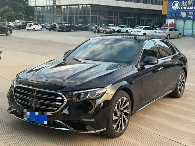 Mercedes-Benz E-Class 2024 Model E 300 L Luxury