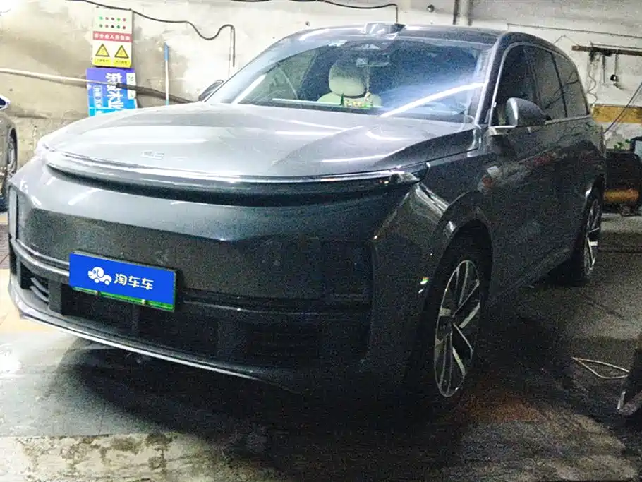 Li Auto Li Xiang L9 2022 Max