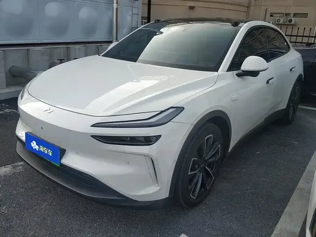 Ledao L60 2025 model 60kWh RWD version