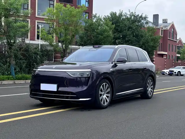 AITO Wenjie AITO M8 2025 Model Extended Range Max Edition 37kWh 6-Seater