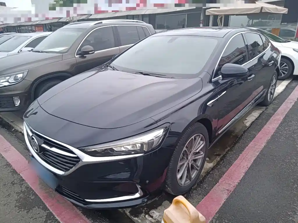 Buick LaCrosse 2021 652T Luxury Edition